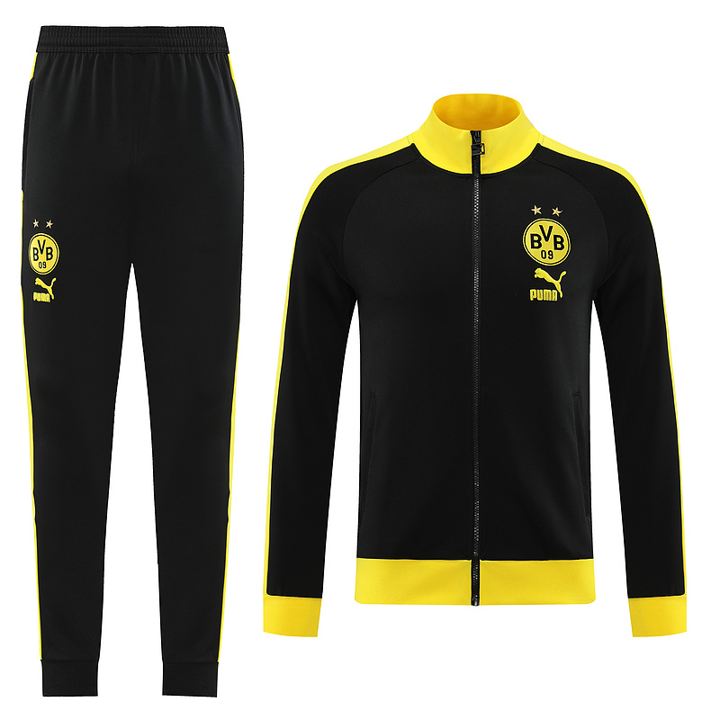 23 Dortmund black suit